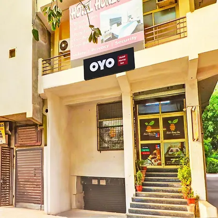Hotel O Honey Inn-2